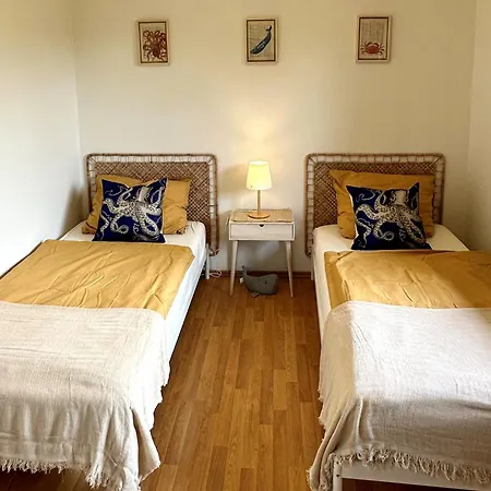 Deichkoje12 Direkt Am Eiderdeich Nur 7 Km Bis Zur Nordsee Und 20 Min Bis Sankt Peter Ording Тённинг Экстерьер фото